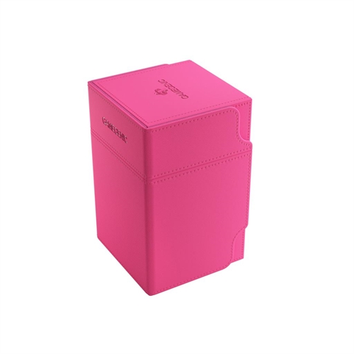 Gamegenic - Watchtower 100+ Convertible - XL - Pink - Deck Box